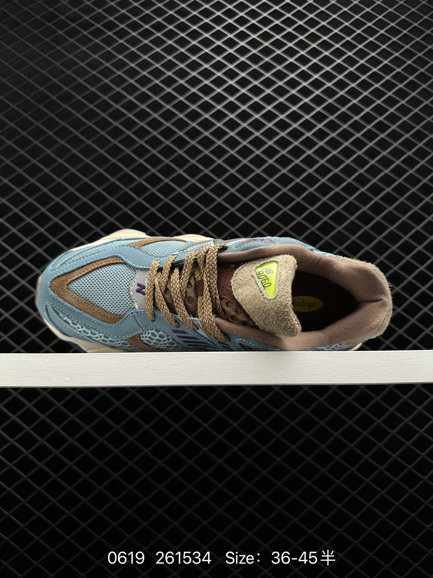 Joe Freshgoods x New Balance NB9060